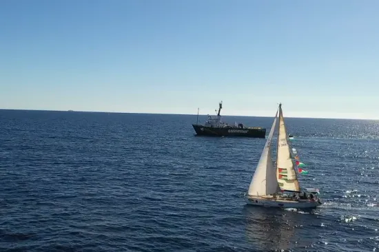 Hrvatska kapetanica ponovno želi probiti blokadu Gaze: Posljednji put nije pro&scaron;lo najbolje