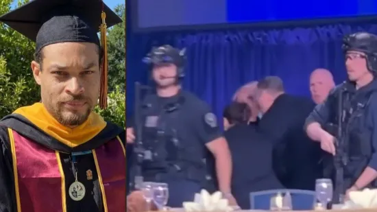 Atentator nosio sačmaricu i noževe, a pogledajte &scaron;to je napravio samo 10 minuta prije kaosa