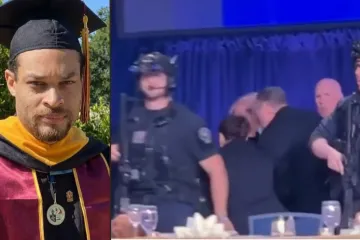 Atentator nosio sačmaricu i noževe, a pogledajte što je napravio samo 10 minuta prije kaosa