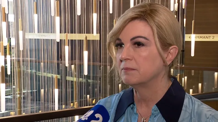 Grabar Kitarović o Inicijativi triju mora: 'Vrijeme je pokazalo koliko je ovo bitno'