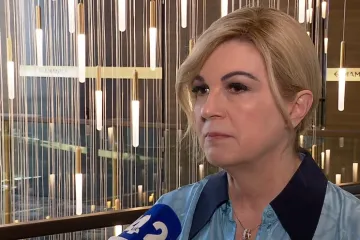 Grabar Kitarović o Inicijativi triju mora: 'Vrijeme je pokazalo koliko je ovo bitno'