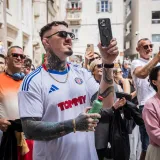 Aspinall uzeo hrvatsko ime! Nije mogao vjerovati kakva je janjetina: 'Definitivno ću se vratiti'