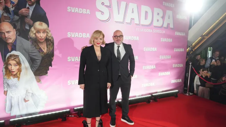 'Svadba' sru&scaron;ila rekord star 30 godina: Hrvatica i Srbin popularniji od Titanica i Avatara