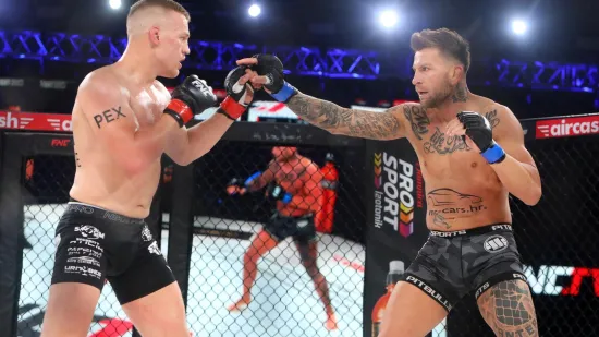 'Pantera' stiže u Beograd: FNC potvrdio dugo i&scaron;čekivani okr&scaron;aj između Hrvata i Srbina