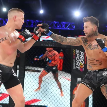 'Pantera' stiže u Beograd: FNC potvrdio dugo i&scaron;čekivani okr&scaron;aj između Hrvata i Srbina