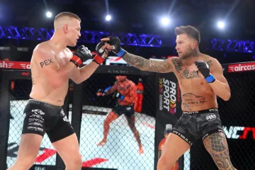 'Pantera' stiže u Beograd: FNC potvrdio dugo i&scaron;čekivani okr&scaron;aj između Hrvata i Srbina