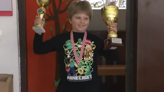 Josip iz Vinkovaca ide na svjetsko prvenstvo! Pazite &scaron;to je uspio napraviti u pet minuta