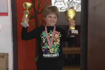 Josip iz Vinkovaca ide na svjetsko prvenstvo! Pazite &scaron;to je uspio napraviti u pet minuta