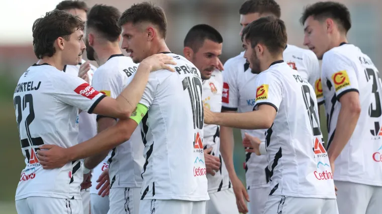 Gorica sru&scaron;ila Istru i skočila na &scaron;esto mjesto: Kapetan Pr&scaron;ir produbio krizu gostiju