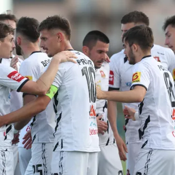 Gorica sru&scaron;ila Istru i skočila na &scaron;esto mjesto: Kapetan Pr&scaron;ir produbio krizu gostiju