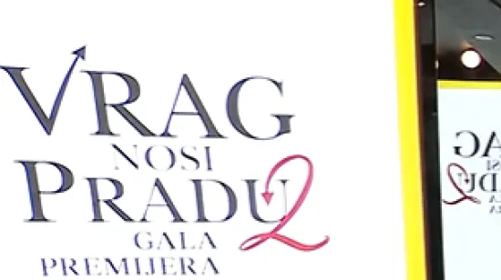 Večeras zavr&scaron;ava dva desetljeća čekanja! 'Vrag nosi Pradu 2' stiže na velike ekrane