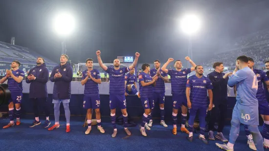 Pogledajte veliko slavlje u Dinamovoj svlačionici: Dvostruko slavlje pretvoreno u euforiju