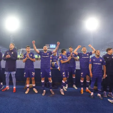 Pogledajte veliko slavlje u Dinamovoj svlačionici: Dvostruko slavlje pretvoreno u euforiju