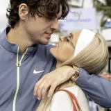 Prekinuli 'najpoznatija žena mu&scaron;kog tenisa' i slavni igrač! Objavila kako plače u krevetu