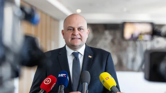 &Scaron;u&scaron;njar o odluci HERA-e: 'Nadam se da će biti čim vi&scaron;e projekata obnovljivih izvora energije'