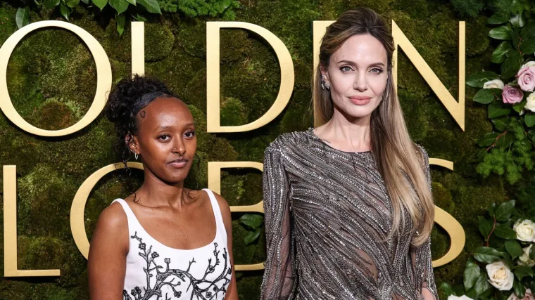 Kći Angeline Jolie i Brada Pitta upitali o odnosu s majkom: Zgodnog oca nije ni spomenula