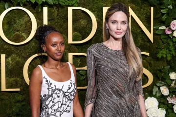 Kći Angeline Jolie i Brada Pitta upitali o odnosu s majkom: Zgodnog oca nije ni spomenula