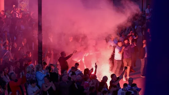 Zadar ponovno gori zbog pobjede od prije 40 godina: Stigao i originalni pehar