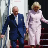 Kralj Charles stigao u SAD u sjeni atentata na Trumpa, afere Epstein i ratnih tenzija