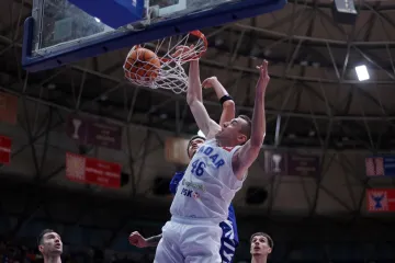 Potop Zadra u Podgorici! Već nakon prve četvrtine sve je bilo gotovo