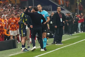 Vodstvu Fenera prekipjelo: Hitno potjerali trenera i sportskog direktora