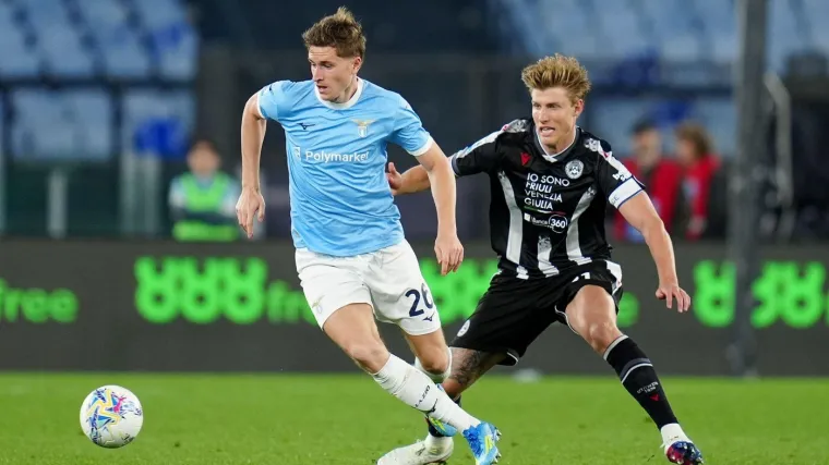 Lazio u golijadi izvukao bod u nadoknadi: Pogledajte asistenciju Ba&scaron;ića