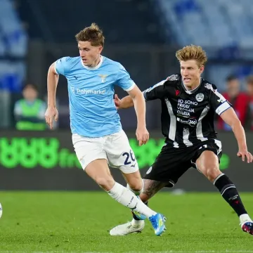 Lazio u golijadi izvukao bod u nadoknadi: Pogledajte asistenciju Ba&scaron;ića