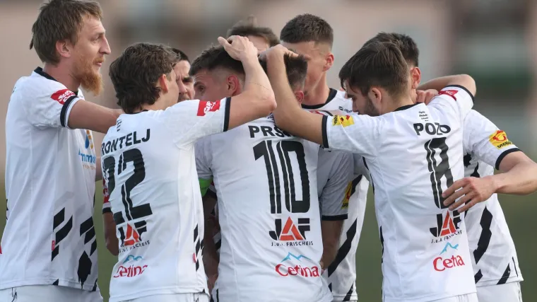 Pogledajte gol Pr&scaron;ira protiv Istre koji je Gorici osigurao ostanak u HNL-a