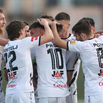 Pogledajte gol Pr&scaron;ira protiv Istre koji je Gorici osigurao ostanak u HNL-a