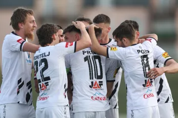 Pogledajte gol Pr&scaron;ira protiv Istre koji je Gorici osigurao ostanak u HNL-a