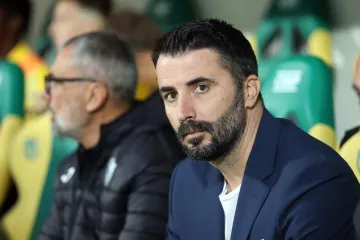 Trener Istre nakon poraza od Gorice: 'U&scaron;li smo sramežljivo i gubili duele'