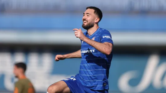 Beljo dva pogotka udaljen od nevjerojatnog uspjeha