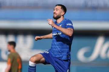 Beljo dva pogotka udaljen od nevjerojatnog uspjeha