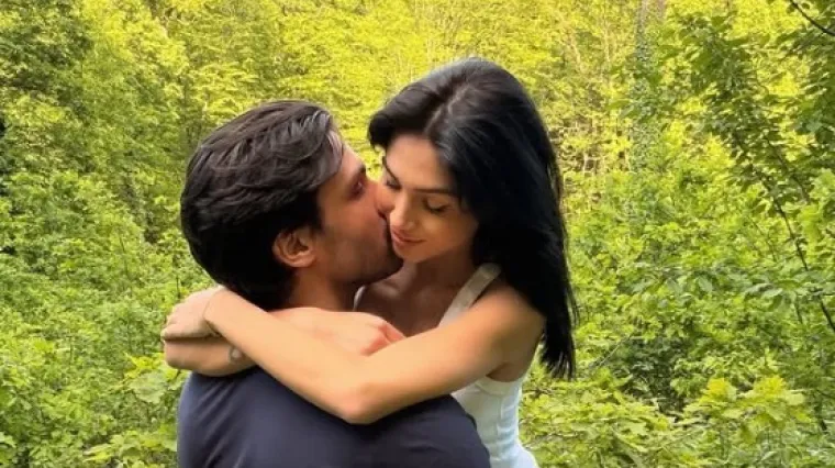 Petar i Anastasia pokazali kako izgledaju njihovi zaljubljeni odlasci u prirodu