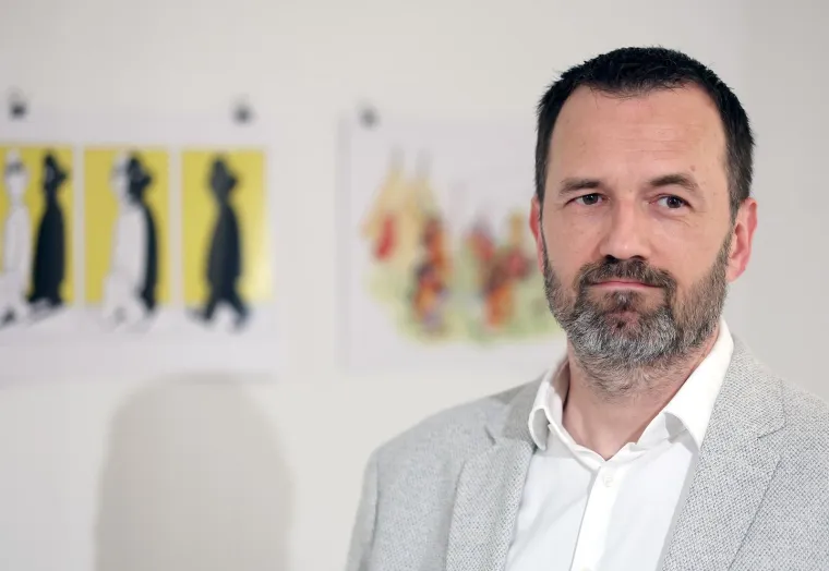Nik Titanik otvoreno o izložbi i tužbi: 'Ovo je važno za sve koji kritiziraju javne osobe'