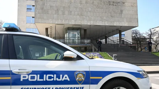 Doznajemo: Nove dojave o bombama u Zagrebu