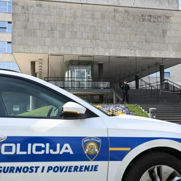 Doznajemo: Nove dojave o bombama u Zagrebu