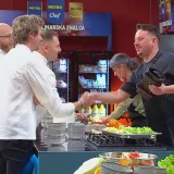 Žiri ga prekinuo usred zadatka i poslao dalje: Mato prvi u&scaron;ao u top 18 'Igre chefova'!