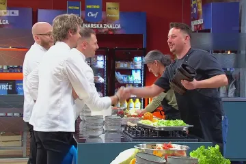 Žiri ga prekinuo usred zadatka i poslao dalje: Mato prvi u&scaron;ao u top 18 'Igre chefova'!