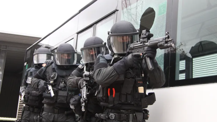 Opsadno stanje zbog 'Anđela pakla': Elitne jedinice točno u 4.00 ujutro krenule na teren