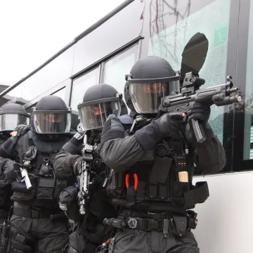 Opsadno stanje zbog 'Anđela pakla': Elitne jedinice točno u 4.00 ujutro krenule na teren