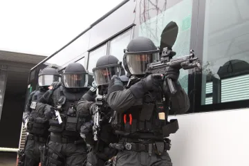 Opsadno stanje zbog 'Anđela pakla': Elitne jedinice točno u 4.00 ujutro krenule na teren