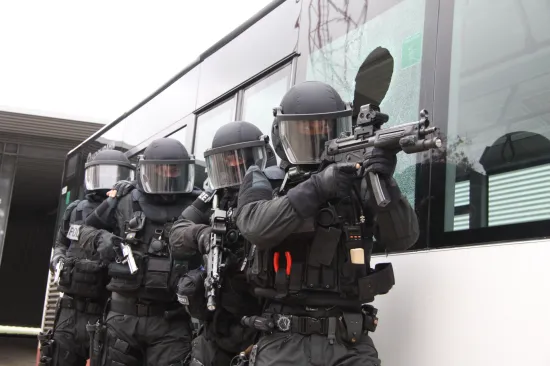 Opsadno stanje zbog 'Anđela pakla': Elitne jedinice točno u 4.00 ujutro krenule na teren