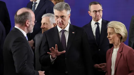 Iznenađujući nalaz &Scaron;veđana: 'Moćnici u Hrvatskoj mogu bez straha raditi &scaron;to god žele'