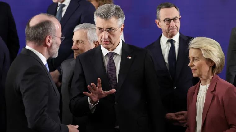 Iznenađujući nalaz &Scaron;veđana: 'Moćnici u Hrvatskoj mogu bez straha raditi &scaron;to god žele'