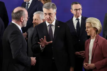 Iznenađujući nalaz &Scaron;veđana: 'Moćnici u Hrvatskoj mogu bez straha raditi &scaron;to god žele'