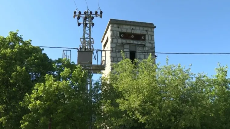 Dječak kojeg je udarila struja kod Dubrovnika je stabilno, ali i dalje u životnoj opasnosti