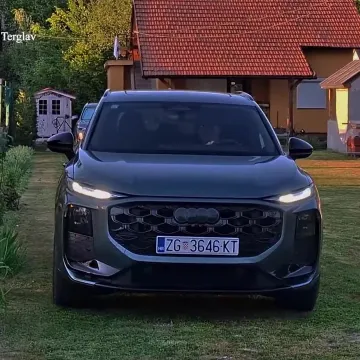 Vozili smo novi premium SUV: Moćan dizajn, ali i dokaz da dizel nije rekao zadnju riječ