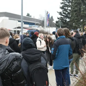 Psiholozi o dojavama o bombama: 'Mogu dovesti do anksioznosti i nemira kod djece'