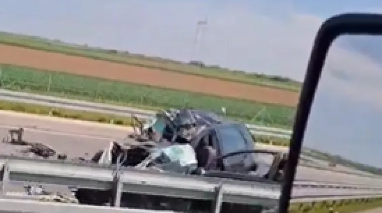 Četvero mrtvih u nesreći u Srbiji: Vozio 130 km/h u suprotnom smjeru i skrivio sudar